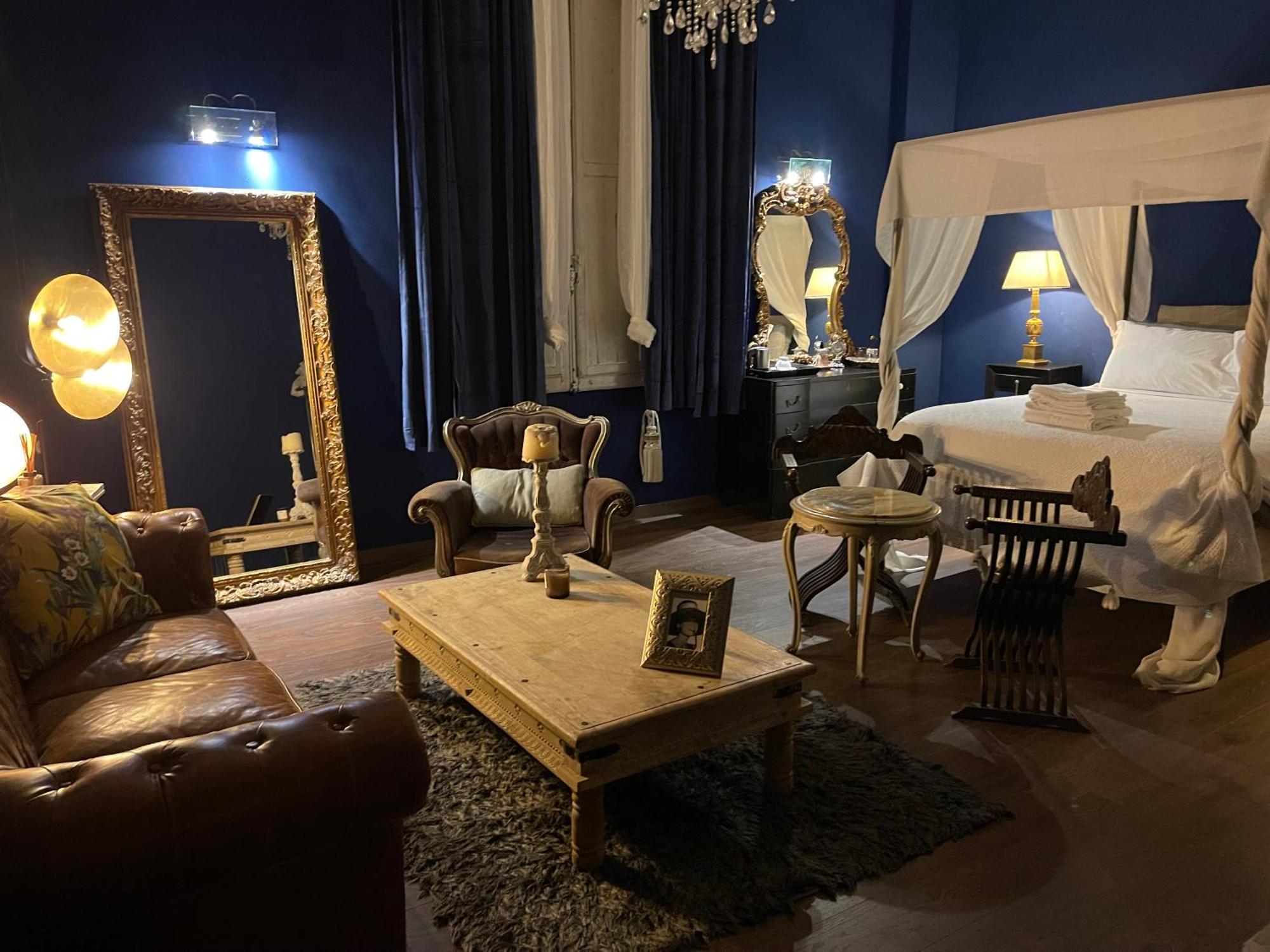 Les Chambres De Amelie B&B Bologna Buitenkant foto