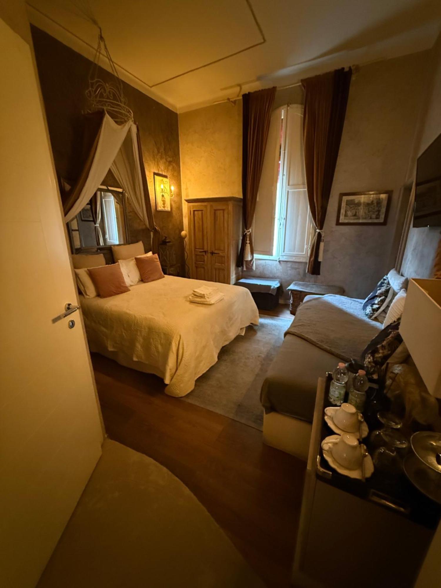 Les Chambres De Amelie B&B Bologna Buitenkant foto