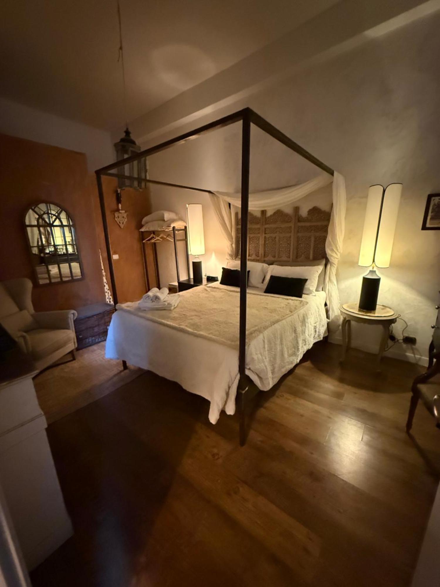 Les Chambres De Amelie B&B Bologna Buitenkant foto