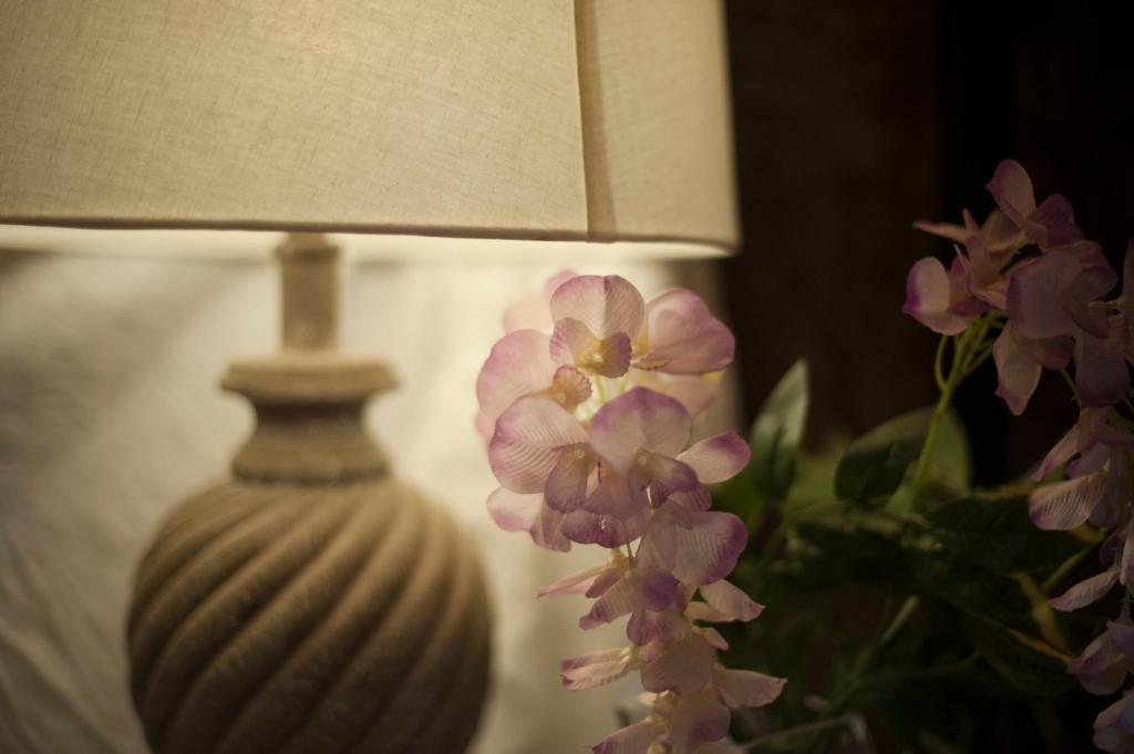Les Chambres De Amelie B&B Bologna Kamer foto