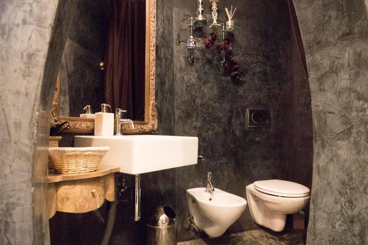 Les Chambres De Amelie B&B Bologna Buitenkant foto