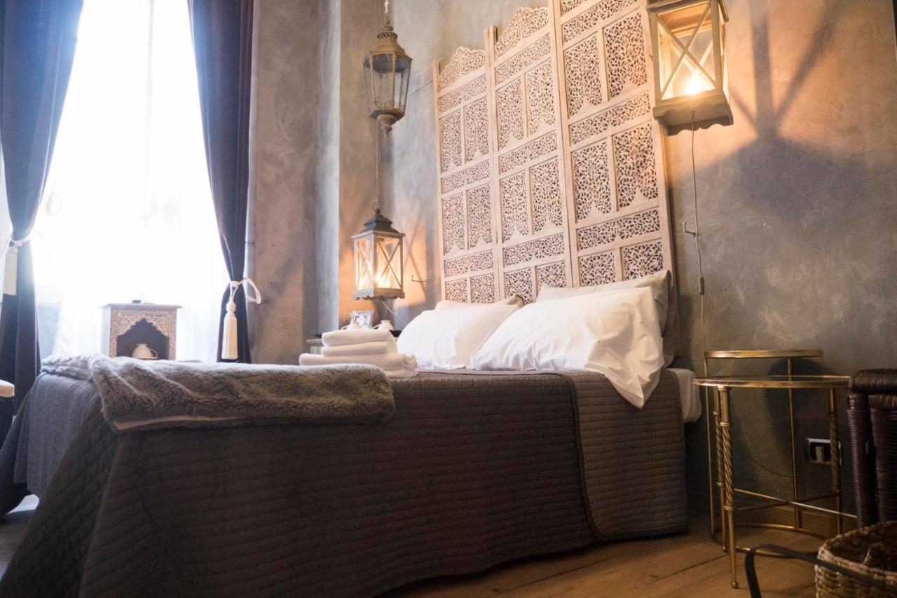 Les Chambres De Amelie B&B Bologna Buitenkant foto